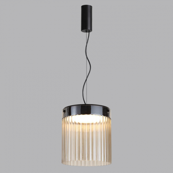 Подвес 5047/20L PILLARI черн/янт LED 20W 4000К, изображение 3