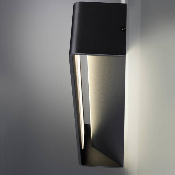 359167 STREET NT23 362 черный Светильник ландшафтный светодиодный IP65 LED 4000K 18W 170-265V ASA, изображение 2