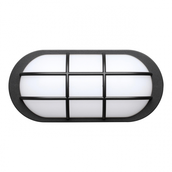 Светильник 358917 OPAL черн IP65 LED 10W 4000К, изображение 3