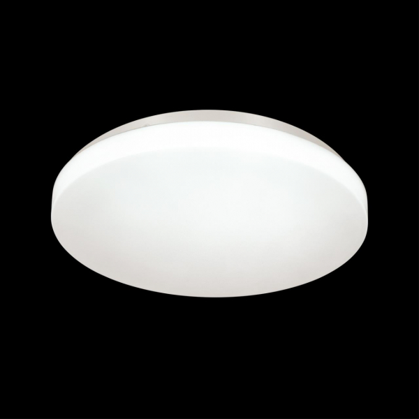 3050/AL MINI SN 160 Светильник пластик/белый LED 12Вт 4000К D220 IP43 SMALLI, изображение 2