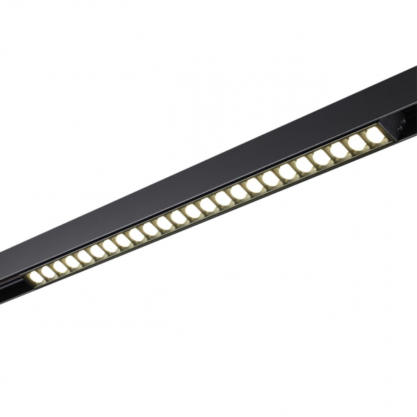 Трек 358420 FLUM черный LED 24W 4000K, изображение 2