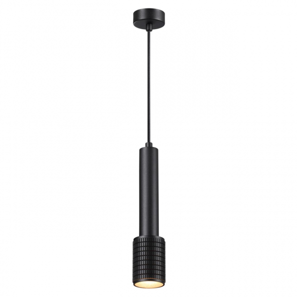 4238/1 HIGHTECH ODL22 257 черный/металл Подвесной светильник IP20 LED GU10 max 10W MEHARI, изображение 2