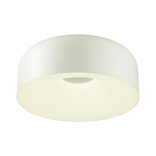 7690/40L AVRA LED SN 18 Светильник металл/акрил/белый LED 40Вт 4000K D360 IP20 CONFY, изображение 2