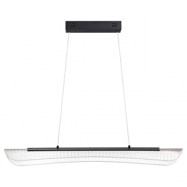 Подвес 359191 OVER черн 32W 3000К~6000К ПДУ, изображение 5