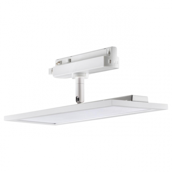 358894 PORT NT22 116 белый Светильник трековый однофазный трехжильный IP20 LED 4000К 24W 220V VOLO, изображение 3