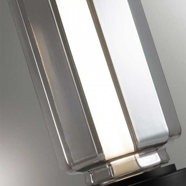 5408/10TL HIGHTECH ODL_EX24 35 черный/дымчатый/металл/стекло/акрил Настольная лампа LED 10W 3000K 700Лм JAM, изображение 4