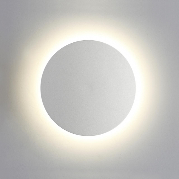 3633/6WL HIGHTECH ODL18 263 белый Бра IP54 LED 4000K 6W 560Лм 220V ECLISSI, изображение 2
