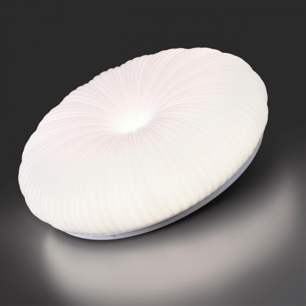7678/EL PALE SN 150 Светильник пластик/белый LED 70Вт 3000-6000К D505 IP43 пульт ДУ ANIX, изображение 5
