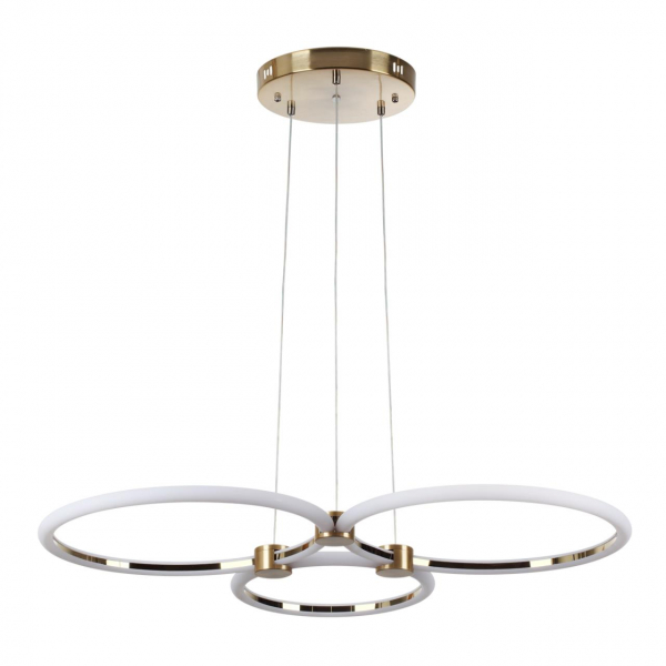 Подвес 5297/80L NOVA золото LED 80W 3000-6000К