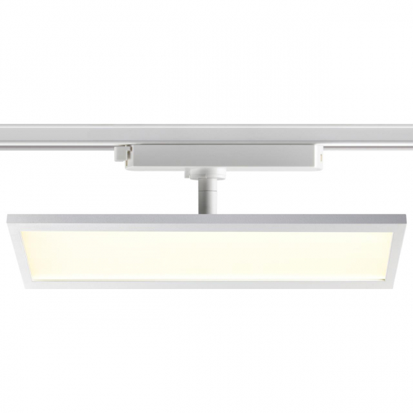 358894 PORT NT22 116 белый Светильник трековый однофазный трехжильный IP20 LED 4000К 24W 220V VOLO, изображение 2