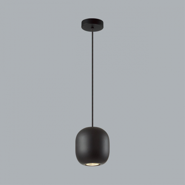 5060/1BA PENDANT ODL24 313 черный/металл Подвес GU10 LED 4W COCOON, изображение 3