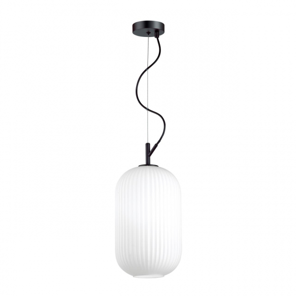 Подвес 4751/1 ROOFI черн 1*Е27, изображение 2