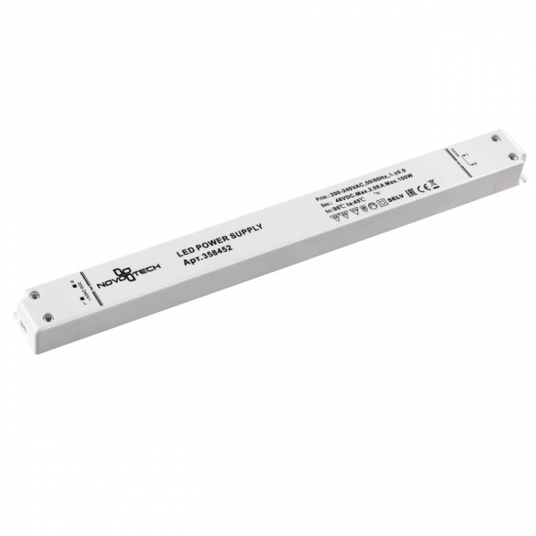 Драйвер 358452 IIP20 100W 48V бел