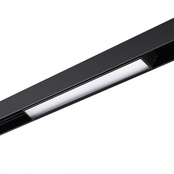 Трек 358410 SHINO FLUM черный LED 12W 4000K, изображение 3