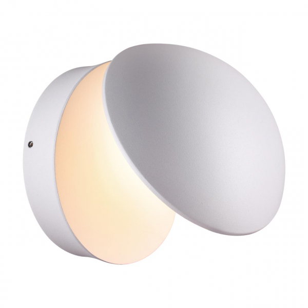 357433 STREET NT18 345 белый Ландшафтный светильник IP54 LED 3000K 12W 220-240V KAIMAS, изображение 2