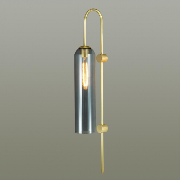 Бра 4641/1W VOSTI зол 1*E27, изображение 3