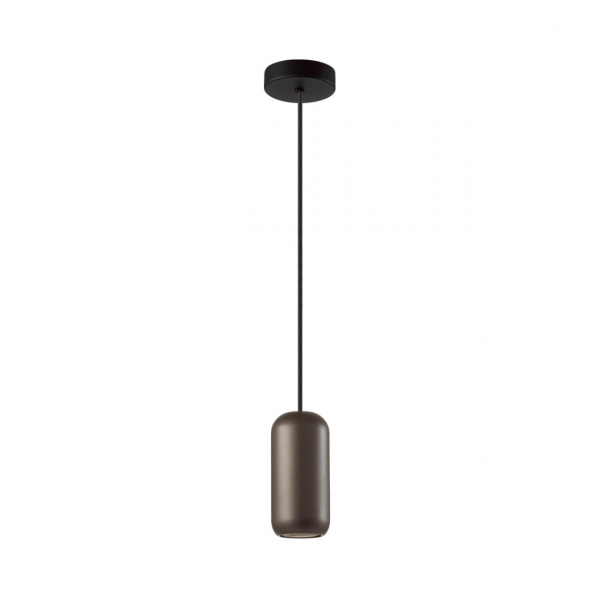 Подвес 5060/1D COCOON черн 1*GU10