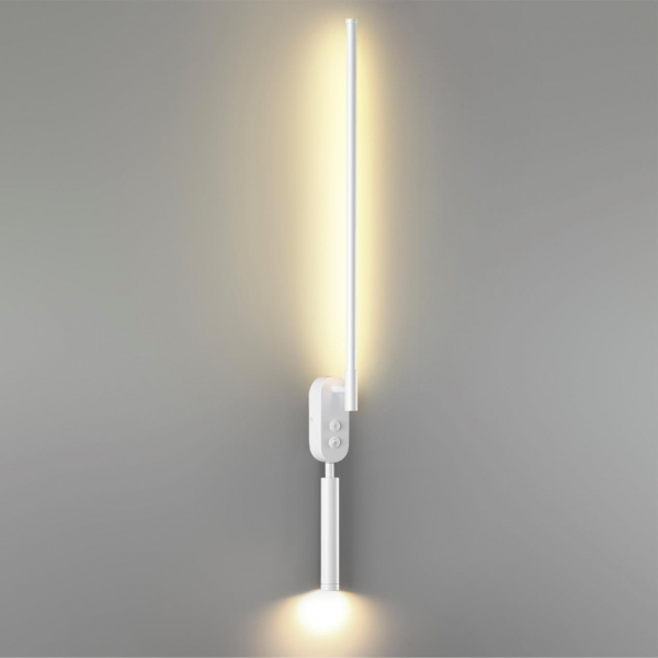 5681/9WL LEDIO LN23 059 белый Настенный светильник LED 9W 3000K 700Лм 220V FERRIS, изображение 2