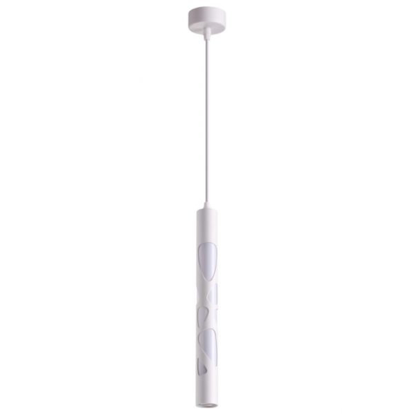 358131 OVER NT19 226 белый Накладной светильник, длина провода 1м IP20 LED 4000K 20W 160 - 265V ARTE