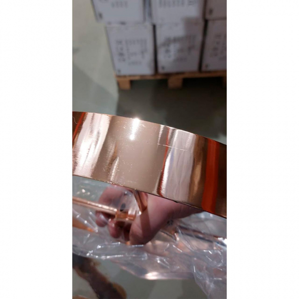5267/6CY (МЕЛКИЕ ДЕФЕКТЫ) MODERNI LN23 золотой Люстра потолочная E14 6*40W 220V MARGOT, изображение 3