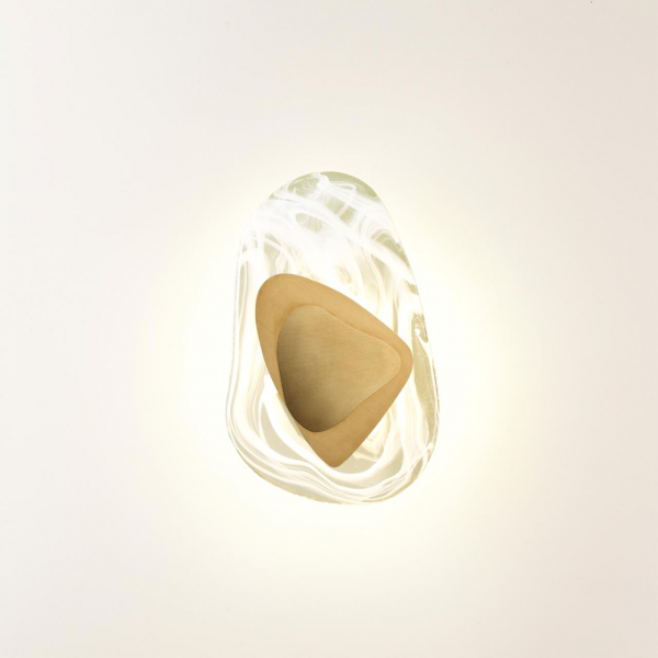 Бра 4314/9WL ICY бронз.LED 6W 3000K, изображение 2