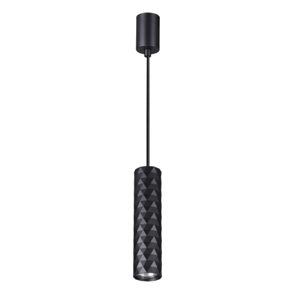 4287/1 HIGHTECH ODL22 263 черный Подвесной светильник IP20 LED GU10 max 10W AD ASTRUM