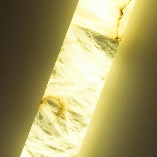Подвес 6686/25L MARBELLA темн/латунь LED IP20 40W 3000/4000K, изображение 6