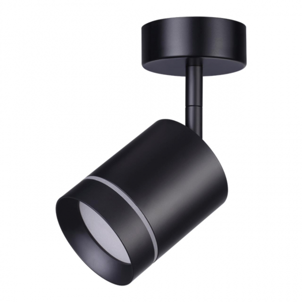 Спот 358260 ARUM черн LED 9W 3000K