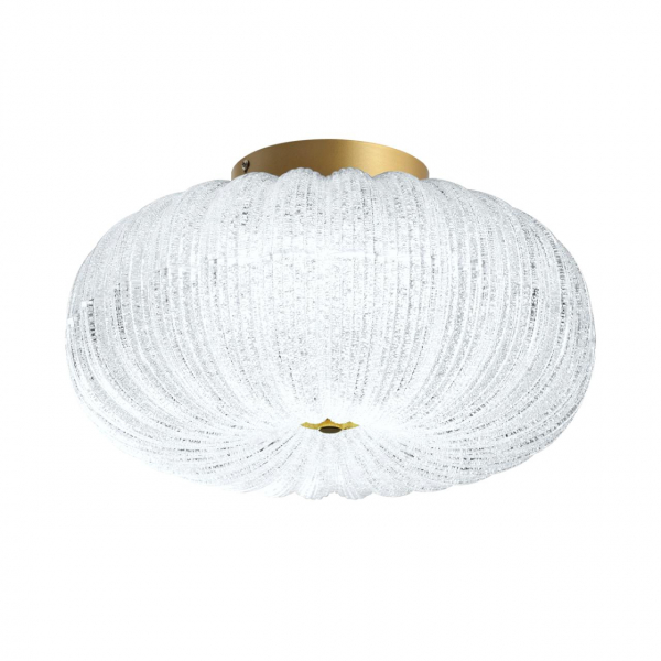 7720/36L PIKO LED SN 42 Светильник металл/стекло/прозрачный/золотой LED 36Вт 3000-6500K D400 IP20 пульт ДУ ANGELO, изображение 7