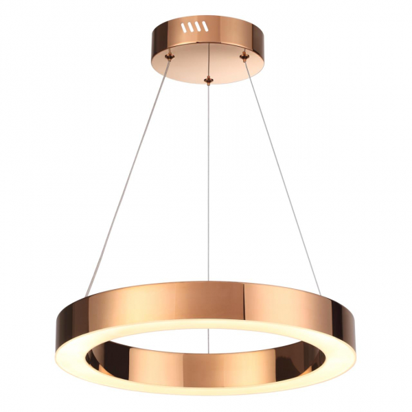 Подвес 3885/25LA BRIZZI LED 4000K 25W золото, изображение 2