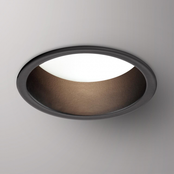 358900 SPOT NT22 283 черный Светильник встраиваемый светодиодный IP20 LED 4000К 9W 220V TRAN, изображение 3