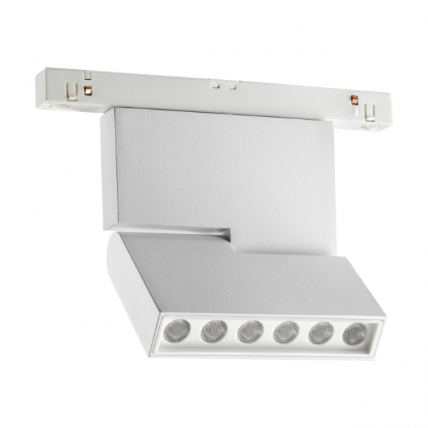 Трек 358468 SHINO FLUM белый LED 12W 4000K