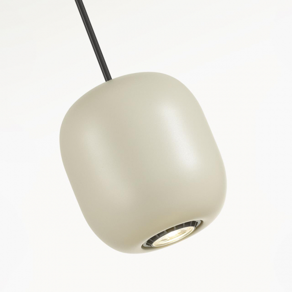 Подвес 5060/1GA COCOON черн 1*GU10, изображение 4