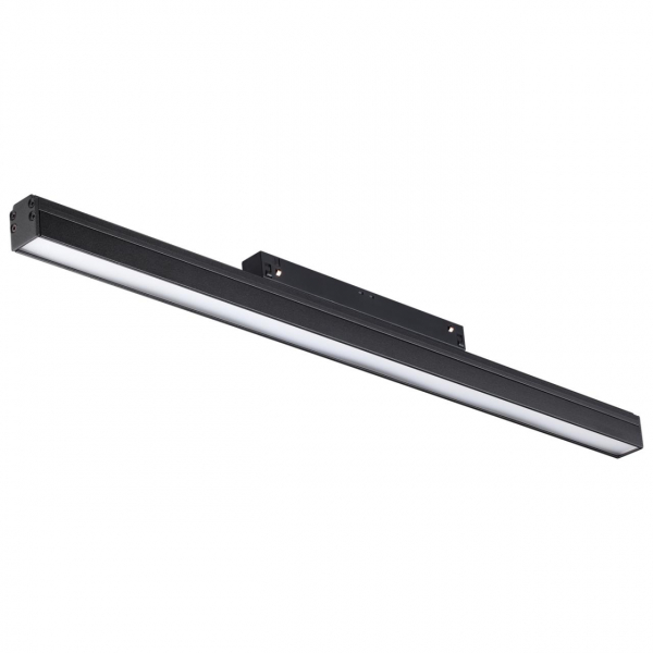 Трек 358412 SHINO FLUM черный LED 24W 4000K