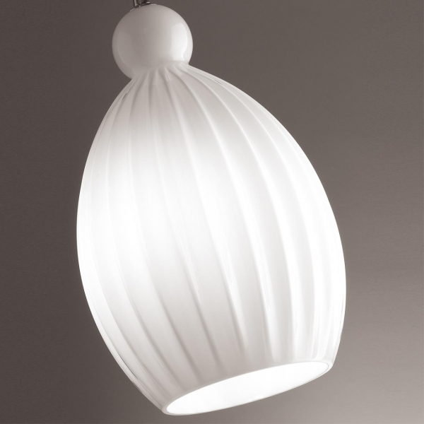 4775/1 PENDANT ODL21 347 белый/хром Подвес E27 60W STORZO, изображение 4