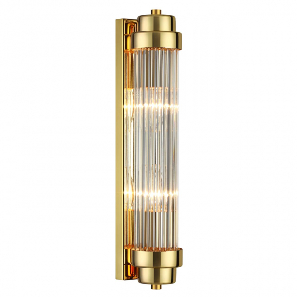 Бра 4822/2W LORDI зол. 2*Е14, изображение 2