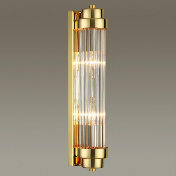 Бра 4822/2W LORDI зол. 2*Е14, изображение 3
