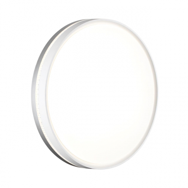 7670/DL COLOR SN 98 Светильник пластик/белый/серый LED 48Вт 4000К D415 IP43 NOHAVA GREY, изображение 5