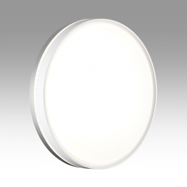 7670/DL COLOR SN 98 Светильник пластик/белый/серый LED 48Вт 4000К D415 IP43 NOHAVA GREY, изображение 3