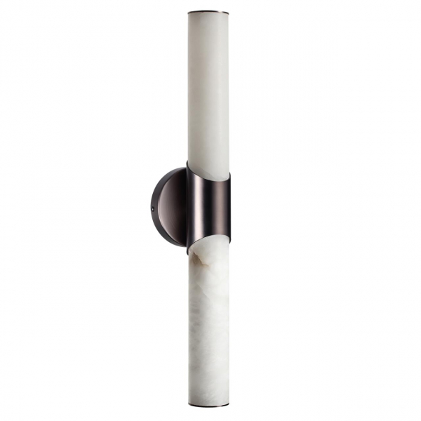 Бра 6673/12WL темн/латунь LED 12W 3000K.4000K