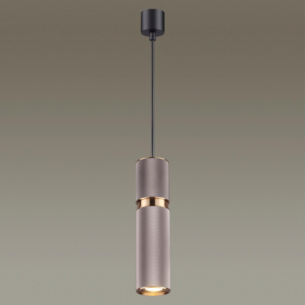 Подвес 4745/5L AFRA коричневый/золотой 1*GU10, изображение 2