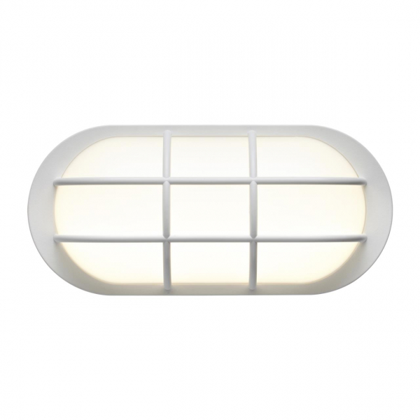 358916 STREET NT22 394 белый Ландшафтный светодиодный светильник IP65 LED 4000К 10W 85-265V OPAL, изображение 2