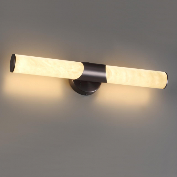 Бра 6673/12WL темн/латунь LED 12W 3000K.4000K, изображение 6