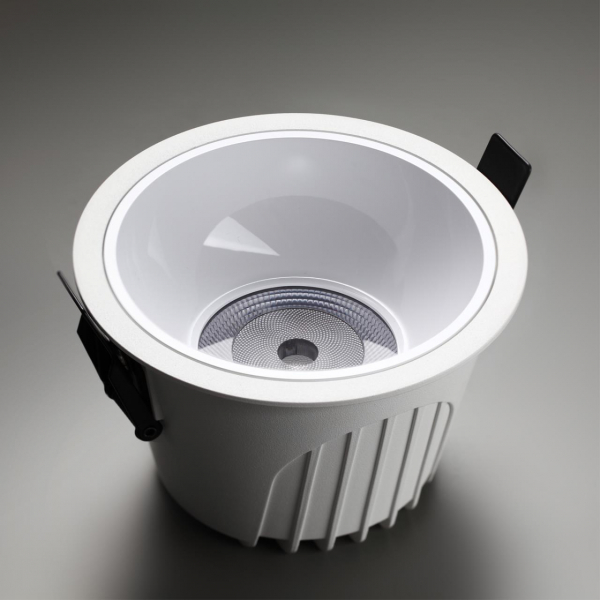 358694 SPOT NT21 276 белый Светильник встраиваемый светодиодный IP20 LED 4000К 20W 100-265V KNOF, изображение 3