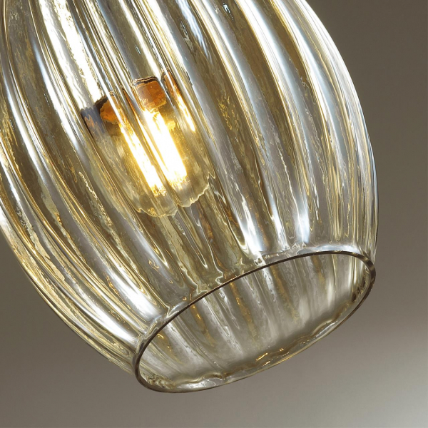 4711/1 PENDANT ODL20 355 св.коричневый/хром Подвес E27 60W 220V STORZO, изображение 5