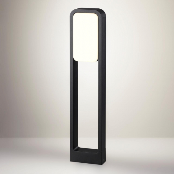 6656/20GL NATURE ODL24 621 черный/металл Уличный светильник IP54 LED 20W 4000K AC85-265V VILLA, изображение 2