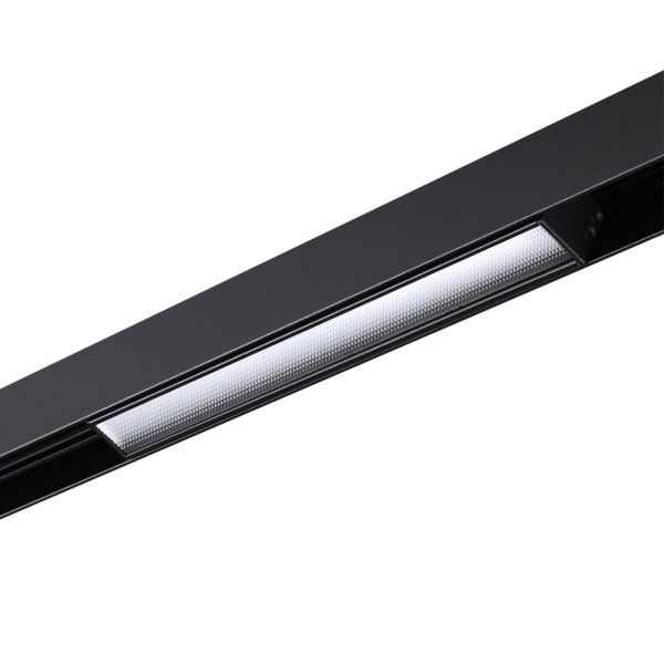 Трек 358414 SHINO FLUM черный LED 12W 4000K, изображение 3
