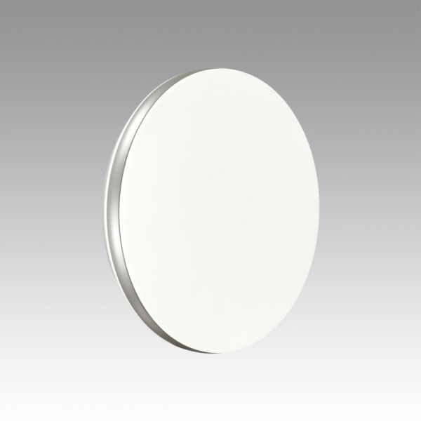 7625/DL PALE SN 168 Светильник пластик/белый/серебристый LED 48Вт 4000К D400 IP43 RINGO, изображение 3