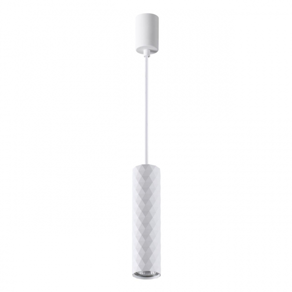 4286/1 HIGHTECH ODL22 263 белый/метал Подвесной светильник IP20 LED GU10 max 10W AD ASTRUM