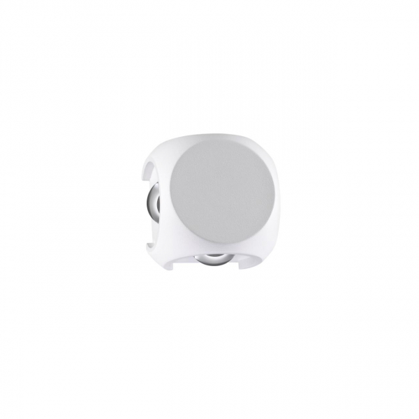 4221/8WL HIGHTECH ODL21 261 бел/металл Настенный светильник IP54 LED 8W 732Лм 3200K MIKO